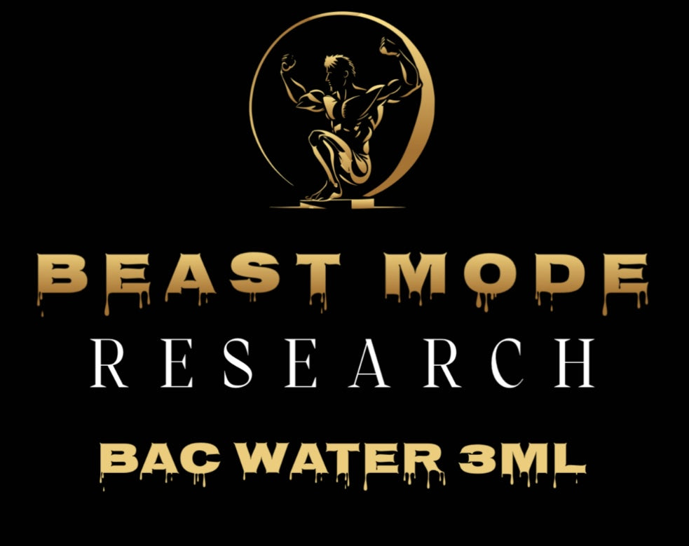 Bac water 3ml